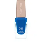 Notino Gel Effect Nail Polish lak na nechty s gélovým efektom 761 Noble Bloodline 10 ml
