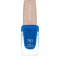 Notino Gel Effect Nail Polish lak na nechty s gélovým efektom 761 Noble Bloodline 10 ml