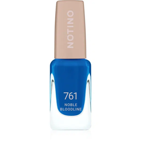 Notino Gel Effect Nail Polish lak na nechty s gélovým efektom 761 Noble Bloodline 10 ml