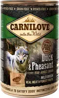 Carnilove Wild Meat Duck & Pheasant 400 g