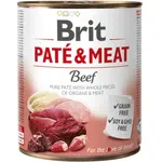 Brit konzerva Paté & Meat Beef 800 g | Konzerva pre psov