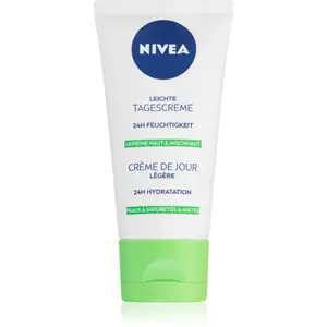 NIVEA 24 h Moisture denný krém s aloe vera 50 ml