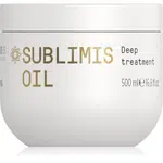 Framesi Morphosis Sublimis Oil hĺbkovo hydratačná maska 500 ml