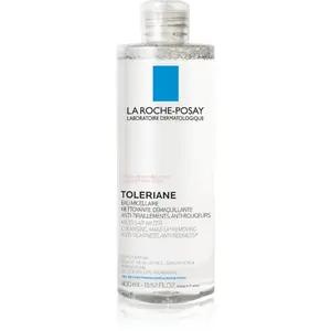 La Roche-Posay Toleriane Micellar Water micelárna voda pre citlivú pleť 400 ml