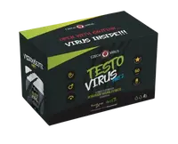 CZECH VIRUS Testo Virus Part 2, 120 kapsúl