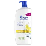 HEAD & SHOULDERS Citrus Fresh, Šampón proti lupinám 800 ml