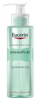 EUCERIN DERMOPURE hĺbkovo čistiaci gél problematická pleť 400 ml