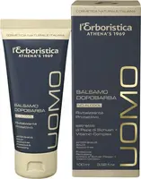 ERBORISTICA UOMO Balzam po holení na citlivú pleť 100 ml