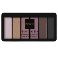 GABRIELLA SALVETE Paletka očných tieňov Smokey Obsession 12.5 g