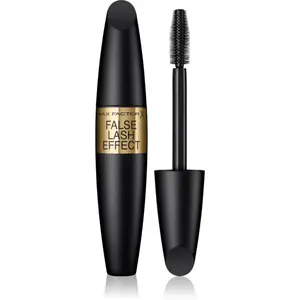 Max Factor False Lash Effect riasenka pre objem a oddelenie mihalnic odtieň Black Brown 13,1 ml