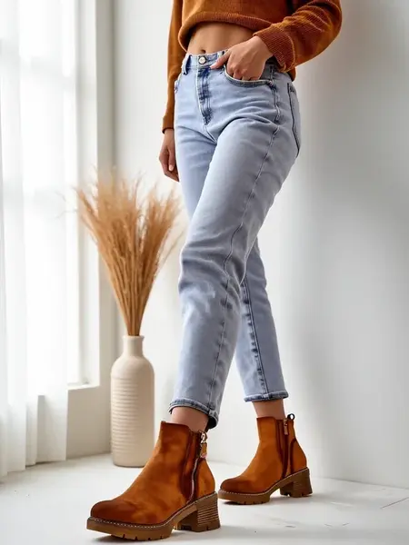 Resti Women's Ankle Boots Fiefo