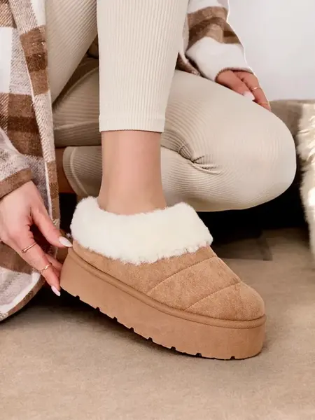 Resti Short women's boots a'la snow boots Eliozi