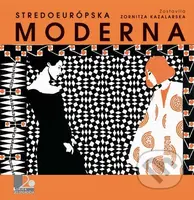Stredoeurópska moderna - Zornitza Kazalarska (editor) - kniha z kategorie Poezie