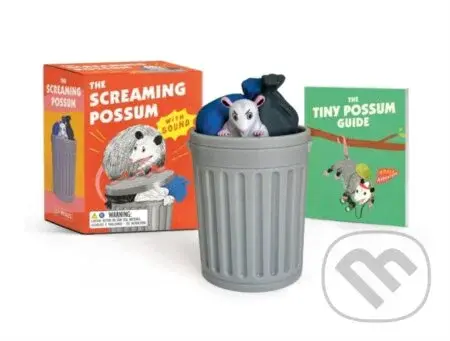 Screaming Possum (With sound!) - Alexander Schneider