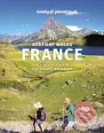 Best Day Walks France (Hiking Guide) - Ashley Parsons - kniha z kategorie Průvodci Evropou