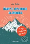 Úvahy o diplomacii Slovenska (Eseje a rozhovory diplomata) - kniha z kategorie Politologie a politika