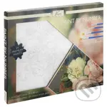 Malování podle čísel na plátno Květiny (30x40 cm)