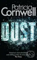 Dust - Patricia Cornwell - kniha z kategorie Detektivky, thrillery a horory