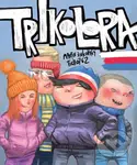 Trikolora (Sametový komiks) - Martin Šinkovský - kniha z kategorie Beletrie pro děti