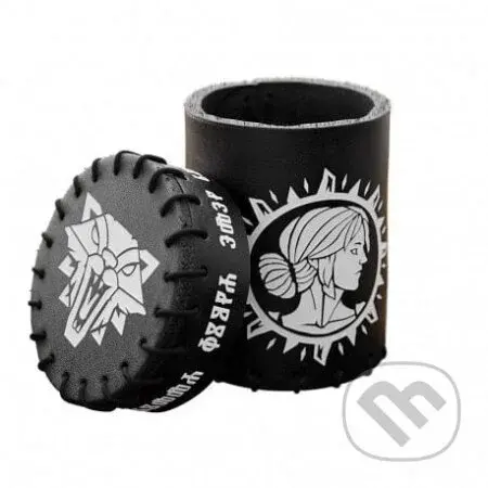 Kelímok na kocky Zaklínač - Ciri