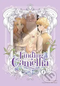 Finding Camellia 4 - Jin Soye, Manta Comics (ilustrátor) - kniha z kategorie Komiksy