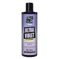Crazy Color šampón na vlasy Ultraviolet Shampoo 250ml