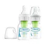 Dojčenská fľaša options+ Anti-colic 60ml – 2ks (SB2200-P3)