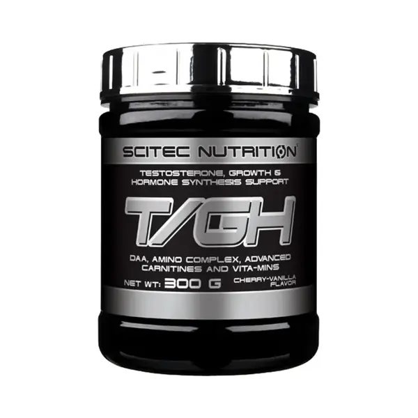 Scitec Nutrition T/GH 240 - 300 g čerešňa-vanilka