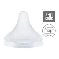 NUK Perfect Match náústok Universal 2ks (6+ m.)