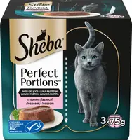 SHEBA perfect portions s lososom