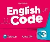 English Code 3: Class CD - Mary Roulston