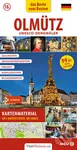 Olmütz (UNESCO-Denkmäler) - Jan Eliášek - kniha z kategorie Mapy a cestování