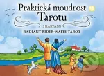 Praktická moudrost Tarotu (78 karet Radiant Rider-Waite Tarot) - kniha z kategorie Ezoterika