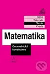 Matematika pro nižší třídy víceletých gymnázií - Geometrické konstrukce (tercie) - kniha z kategorie 2. stupeň