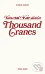 Thousand Cranes - Yasunari Kawabata - kniha z kategorie Společenská beletrie