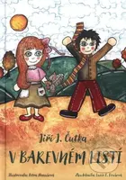 V barevném listí - Petra Hanušová (ilustrátor), Jiří J. Čutka - kniha z kategorie Hádanky a říkanky