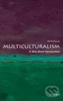 Multiculturalism VSI - Ali Rattansi - kniha z kategorie Humanitní a společenské vědy