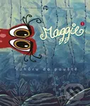 Maggie 1 - Vzhůru do pouště - Pavel Ondrašík, Táňa Ondrašíková - kniha z kategorie