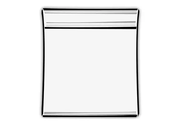 100 ks - Sáček rychlouzavírací PE 250x250/0,09