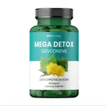 MOVit MEGA DETOX ODVODNENIE 60 kapsúl
