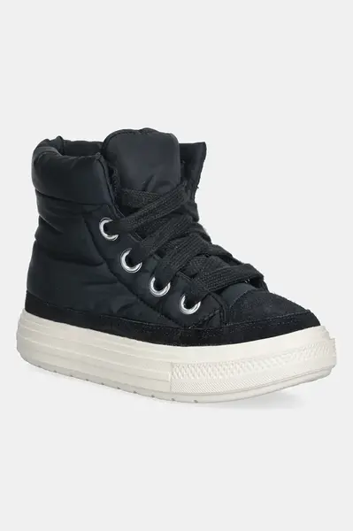 Converse Dětské zimní boty Converse CHUCK TAYLOR ALL STAR ELEMENTS BOOT