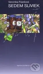 Sedem sliviek ...na cestu! - Veronika Feješová - kniha z kategorie Poezie