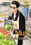Muž v domácnosti 2 - Kósuke Óno - kniha z kategorie Komiksy