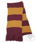 Harry Potter Pruhovaný šál - Chrabromil