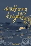 Wuthering Heights - Emily Bronte - kniha z kategorie Společenská beletrie