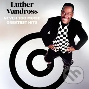 Luther Vandross: Never Too Much: Greatest Hit LP (2 LP)