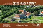 České hrady a zámky z nebe Východní Čechy