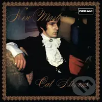 Stevens Cat: New Masters LP - Stevens Cat