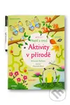 Napiš a smaž - Aktivity v přírodě - Kristeen Robson, Manuela Berti (ilustrátor) - kniha z kategorie Úkoly pro děti
