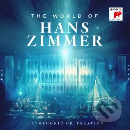 Hans Zimmer: World Of Hans Zimmer / A Symphonic Celebration LP